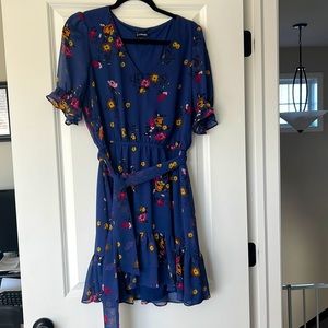 Express dress - like new